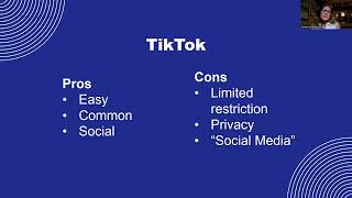 PIDP 3240 Assignment 1: The 4 E's of TikTok
