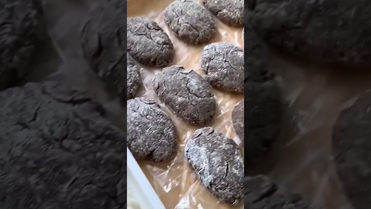 ЗАМОРОЗКА на РАМАДАН 2023🌙