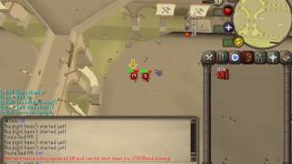 another staking vid :) OS SCAPE