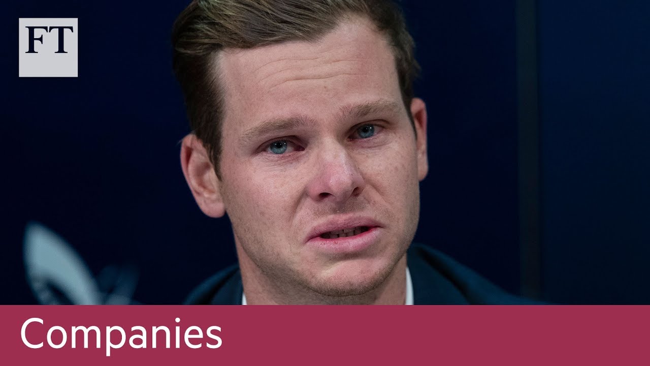 Film backdrop image for Sponsors walk away from Cricket Australia after scandal (2018)