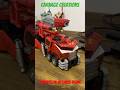 Cybertron optimus prime  carnage creations transformers optimusprime