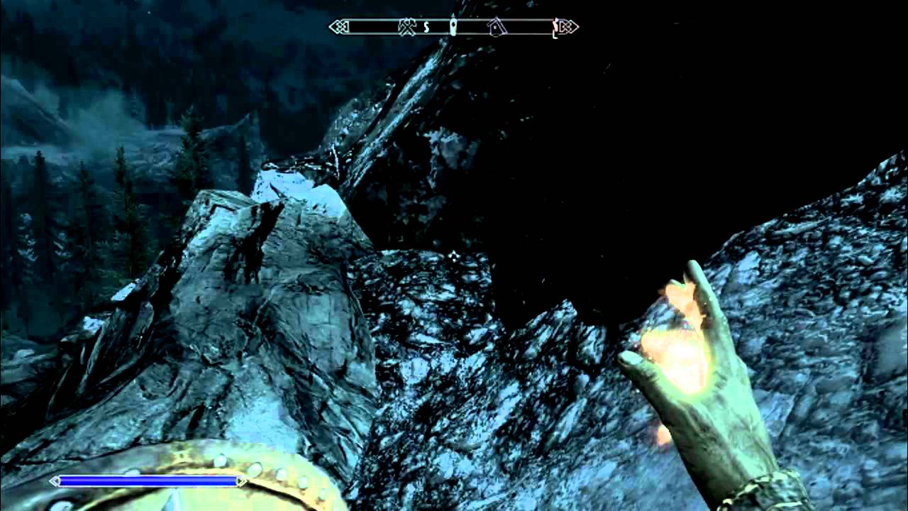 elder scrolls V skyrim early quest YouTube