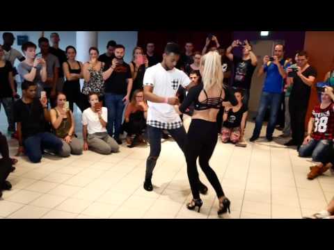 [Bachata-Dominicana] The Paris Bachata Festival 2016 (PBF) - Gaby y Estefy