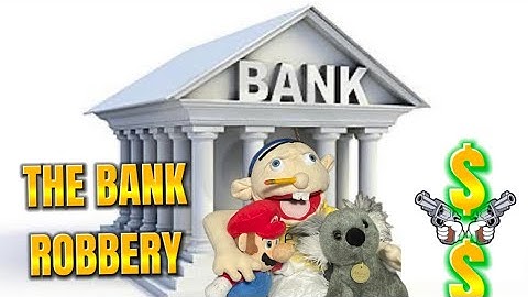 "Inside the Bank Robbery – What Happens Next Will Shock You!