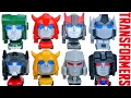 Transformers alt modes wave 3 mini heads hound bluestreak sideswipe