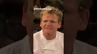 🥸DAMN JUST CHEF THE LAMB SAUCE ALREADY🥸#gordonramsay #kitchennightmares #hellskitchen