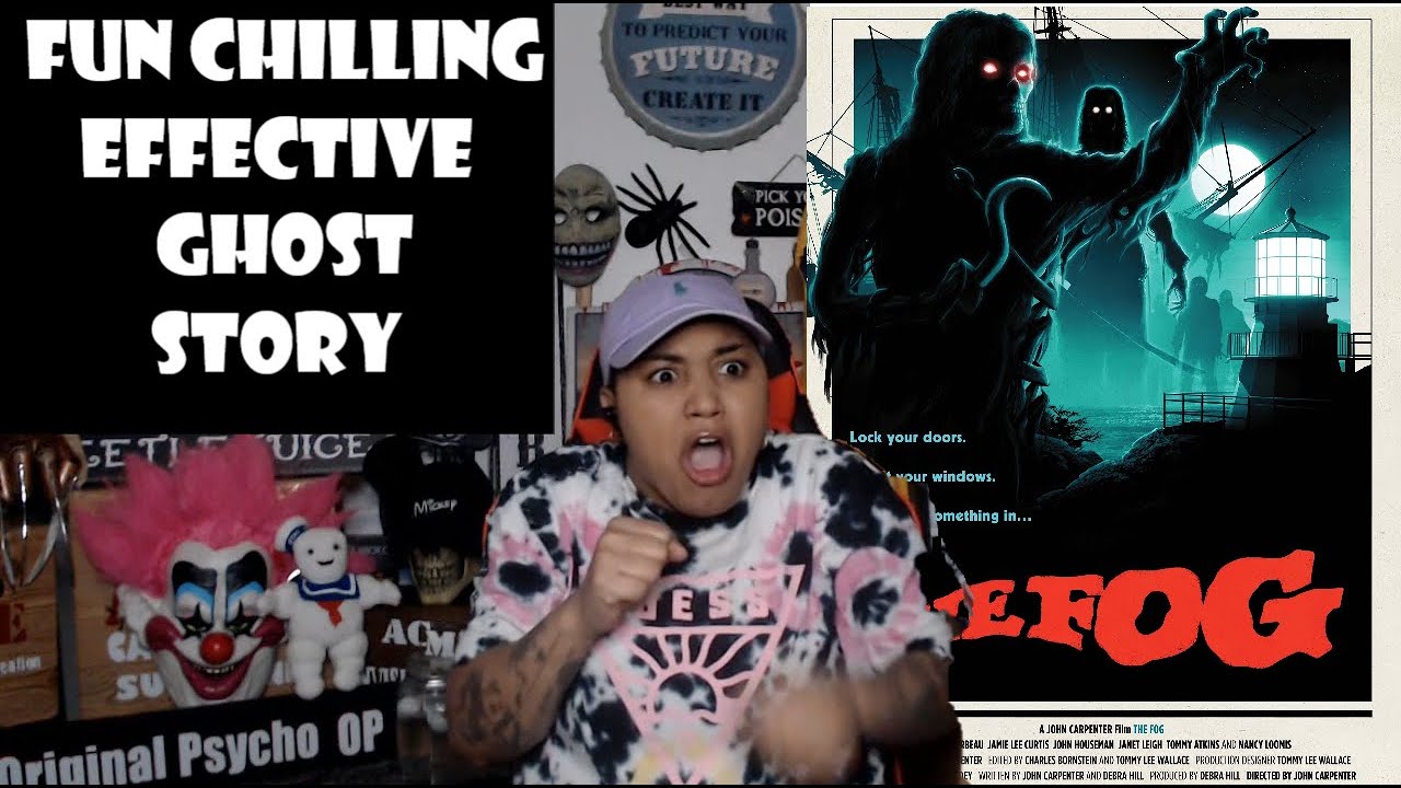 Впервые смотрю "Туман"