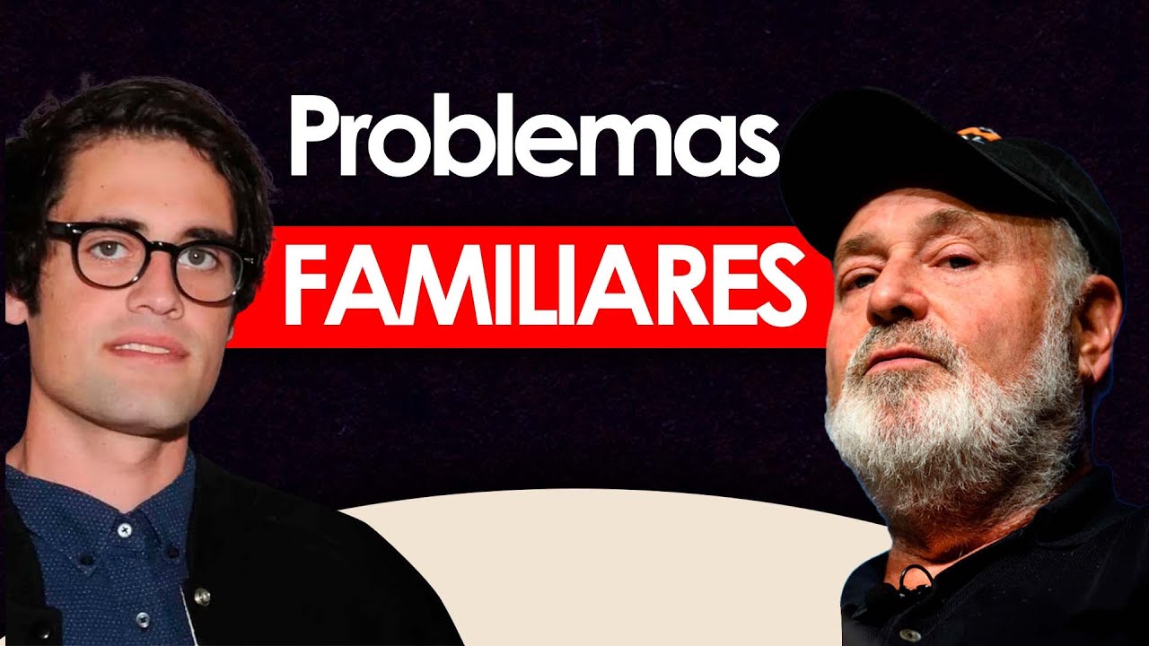 TODO EL MUNDO TIENE PROBLEMAS FAMILIARES 👨‍👩‍👧‍👦 CHARLA CON POLO