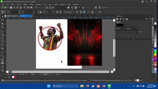 CorelDraw Tutorial for Beginners 4
