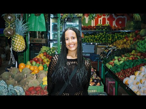 VEGAN Colombian Food Tour | What I ate in Colombia