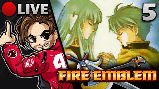 Dragons Gate | Fire Emblem: The Blazing Blade (NSO) #5