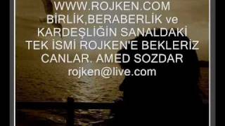 shewecen - ax yaramin - WWW.ROJKEN.COM AMED SOZDAR.wmv Resimi