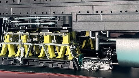 Hachette Build the Titanic : Part 68