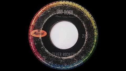 Silver Rockets - Uni Rock (1962)