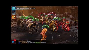 MSF - Doom 1.1 Bio Boss Updated Run