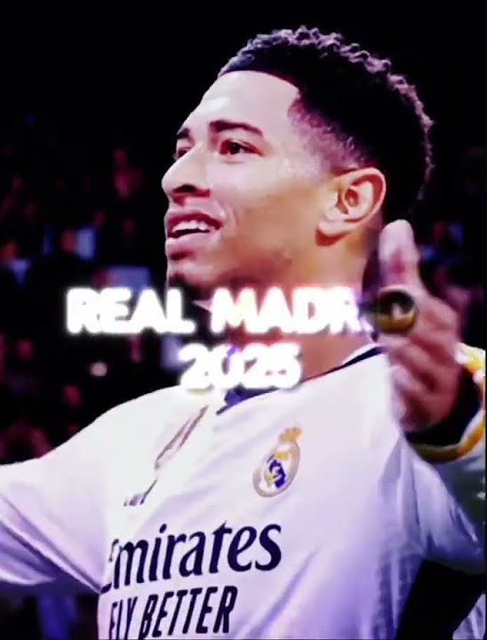 Real Madrid 2025 😮‍💨 (credits to all audios and clips used in this edit) YouTube