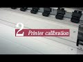 A1 DTF 04Part Printer calibration