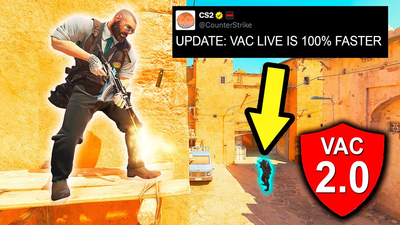 VAC Ban Survival: Outplay the System and Keep Your Game Alive