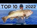 Top 10 fishing moments 2022 best see ya dude catches of the year