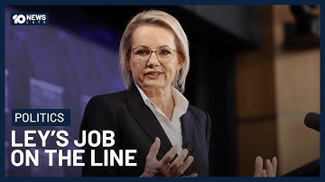 Opposition Leader’s Job On The Line As Liberals Divided Over Net Zero Policy | 10 News