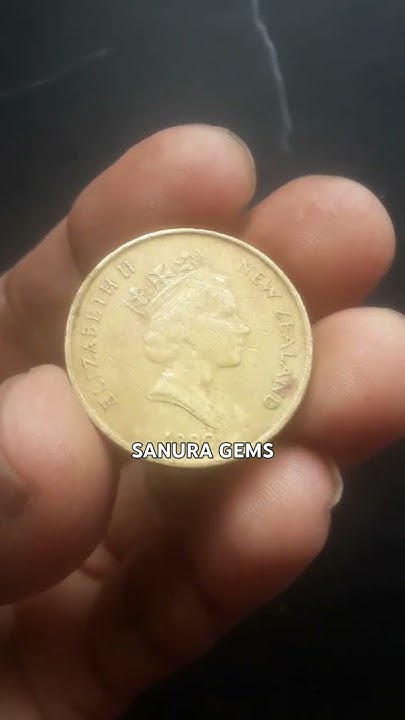 1990 NEW ZEALAND TWO DOLLAR MOST VALUABLE COIN Sanura2018 gmail 1990-new-zealand-two-dollar-most-valuable-coin-sanura2018-gmail