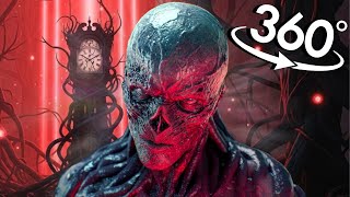 Can you Find VECNA in 360° VR | 4K (Stranger Things 5)