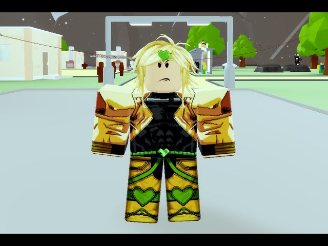 dio face - Roblox