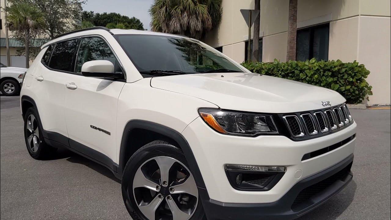 2017 Jeep Compass radio Removal YouTube