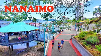 NANAIMO British Columbia Canada Travel