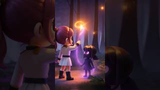 Mira And The Shadow Cristal