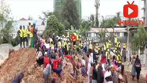 Ruto Issues 'Shoot Orders'! Warns Protesters – “Mnataka Kunitoa State House? Mtajua Hamjui!”
