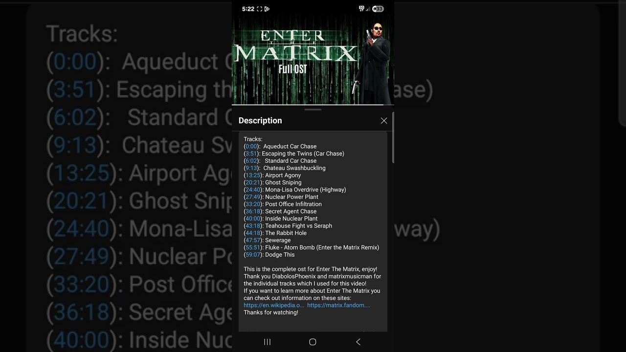 Fluke - Enter the Matrix - ATOM BOMB