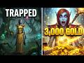 Can You Actually Make Gold in Swamp of Sorrows? | One Hour Challenge