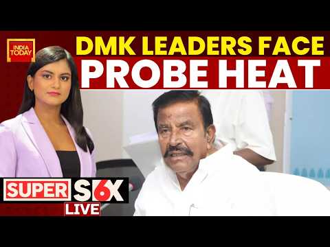 Super Six: Kochi Hit-And-Run, DMK Raids, SIR Row, Nandini Milk Price Hike & Cyclone Damage in Focus
