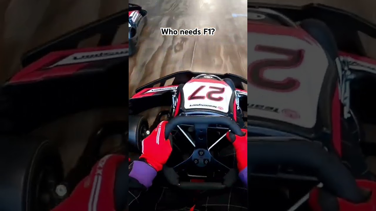 I’m coming for your seat Lance 