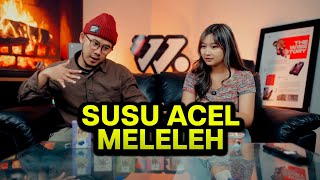 WISE TALK | ACEL BIKIN ARIFFARISAN MELELEH ! (HK ICE CREAM SERIES)