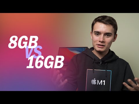 Apple M1 Mac Alırken Aman Dikkat: 8GB vs 16GB RAM!