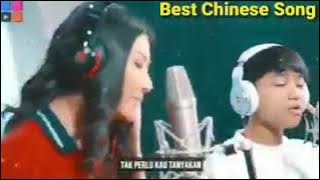 Cinta Karena Cinta | Versi Bahasa Chinese | Sarwendah | Ruben Onsu | Anak Ruben Onsu