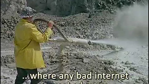 How the internet works