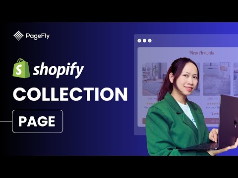 Shopify Collection Page