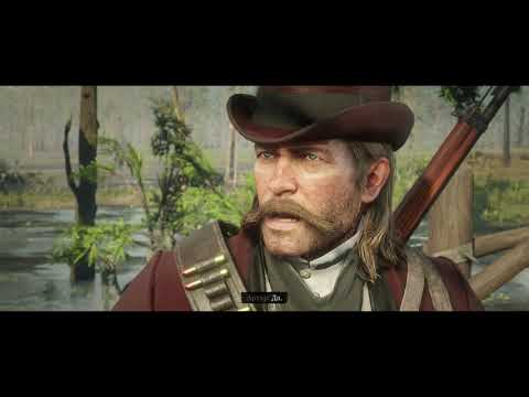 Видео: Прохождение RDR 2, часть 13