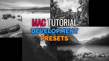 Presets and Batching using ACDSee Mac - Tutorial