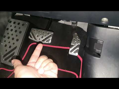 Lancer Ralliart and Evo X SST loss of acceleration/throttle issue brake switch fix