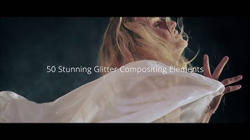 mGlitter 2 - Drag & Drop Effects for Video Editors