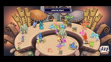 msm composer celestial island (remake)