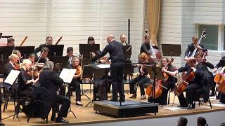 ALESSANDRO DE MARCHI live at Turku Concert Hall - Giuseppe Martucci: Notturno Op. 70, No. 1