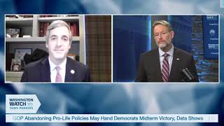 Rep. Knott Joins Washington Watch - February 25, 2026