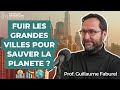 Vers la fin des grandes villes  guillaume faburel