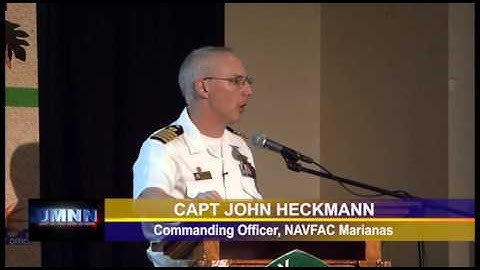NAVFAC MARIANAS ISLAND SUSTAINABILITY