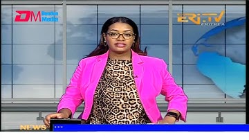 News in English for March 22, 2025 - ERi-TV, Eritrea